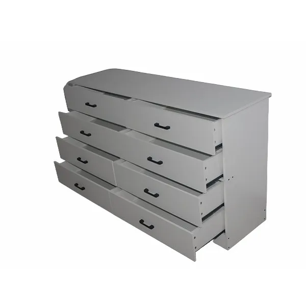 Plate Type 8-Drawer Cabinet