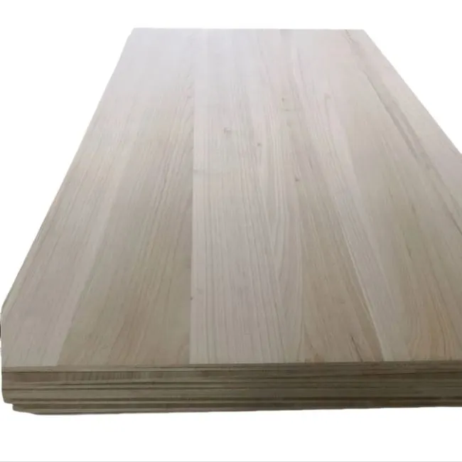 Bord Soladach Paulownia Wood