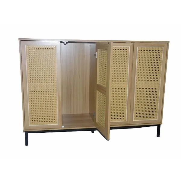 Storage Cabinet with Doors